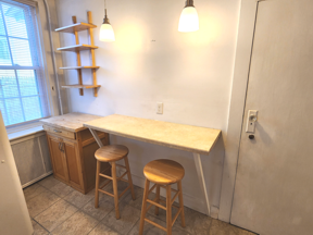 Eating Area in Kitchen